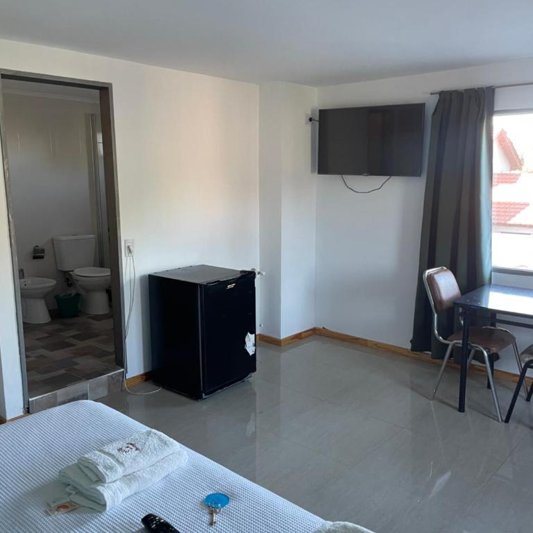 Hotel Los Antiguos - Habitación Superior con cama extragrande - 5