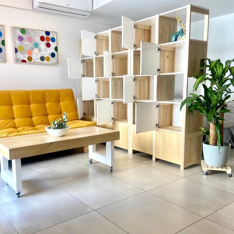CabreraStudio, funcional studio en Palermo, con amenities - Apartamento con balcón - 25