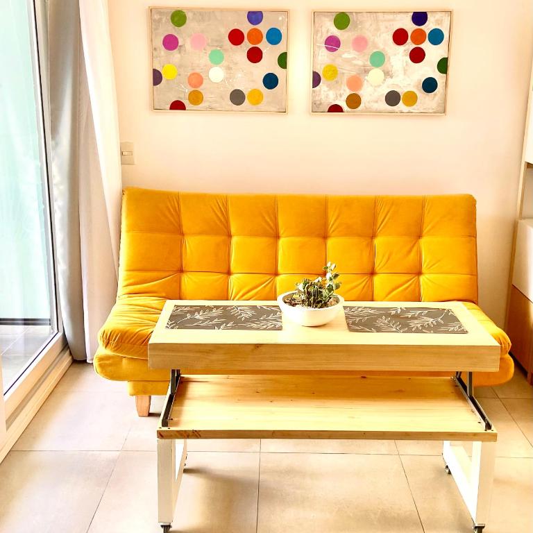 CabreraStudio, funcional studio en Palermo, con amenities - Apartamento con balcón - 23