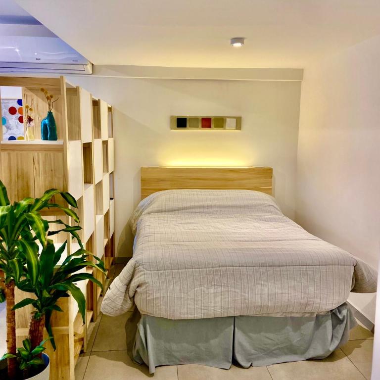 CabreraStudio, funcional studio en Palermo, con amenities - Apartamento con balcón - 5