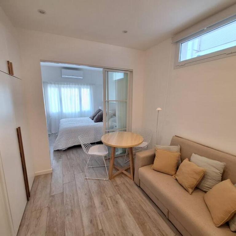 A pasos del Mar, Resto, Casino y Moda - One-Bedroom Apartment - 4