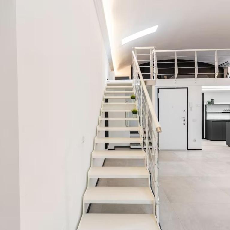 Diaz Novantuno - Luxury Apartments Como City Center - Loft - 23