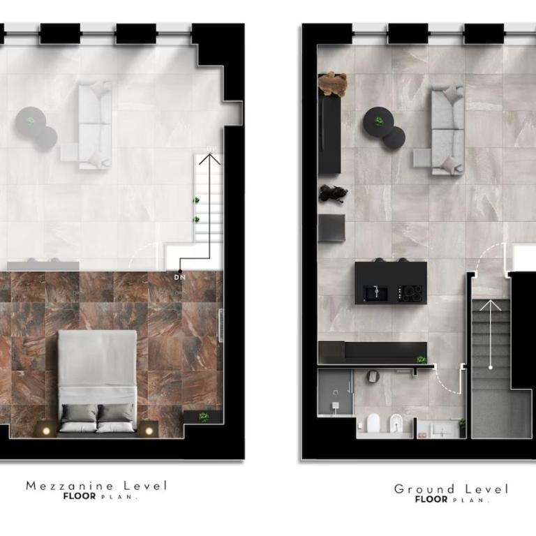 Diaz Novantuno - Luxury Apartments Como City Center - Loft - 26
