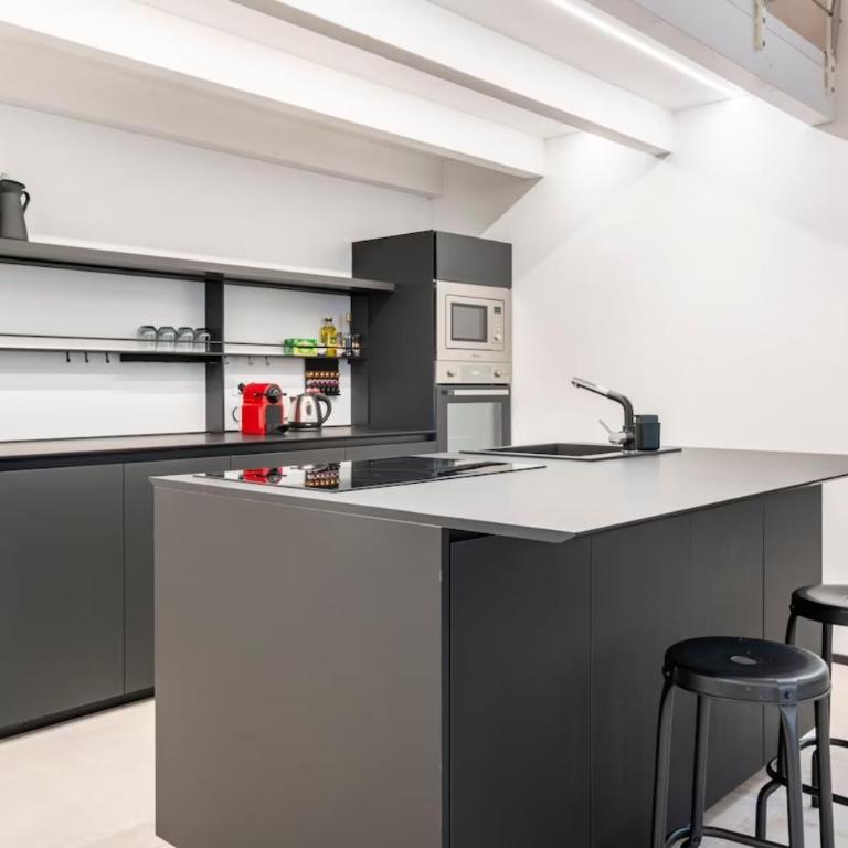 Diaz Novantuno - Luxury Apartments Como City Center - Loft - 10