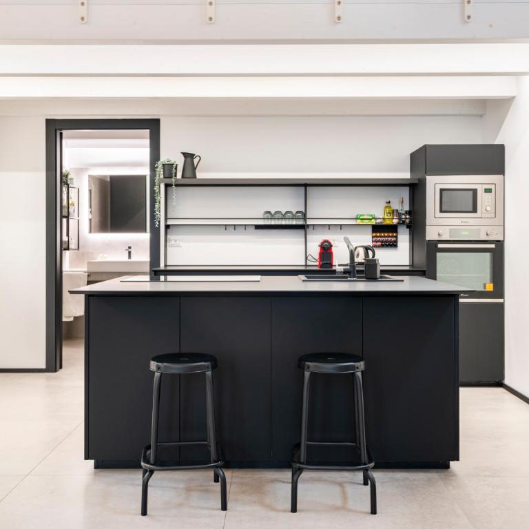 Diaz Novantuno - Luxury Apartments Como City Center - Loft - 9