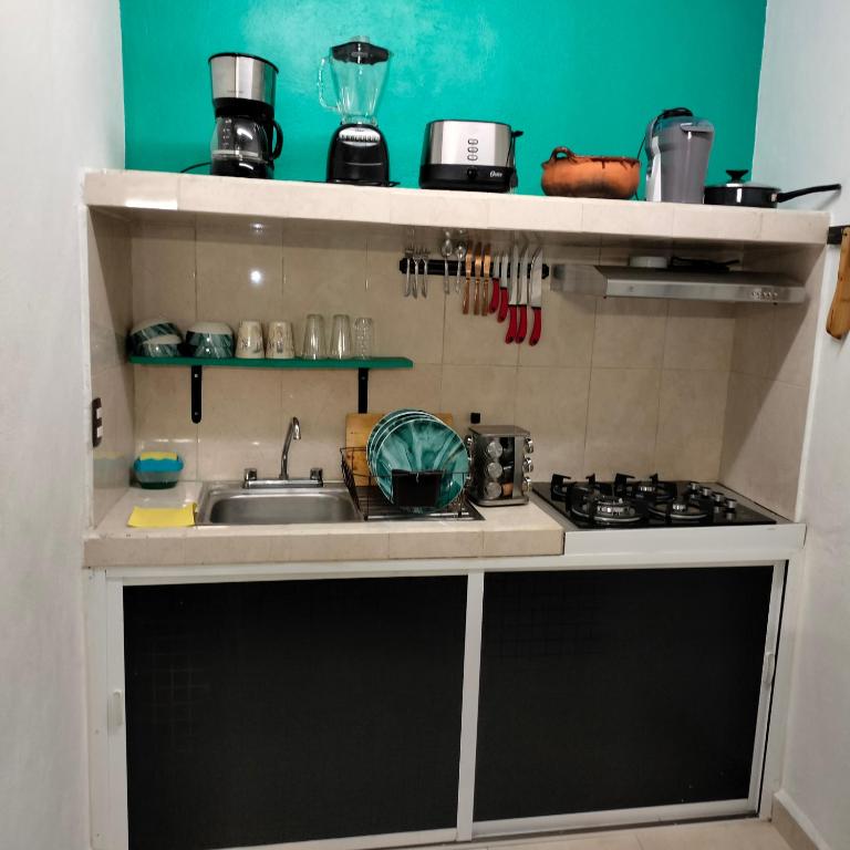 Casa paz - One-Bedroom Apartment - 5