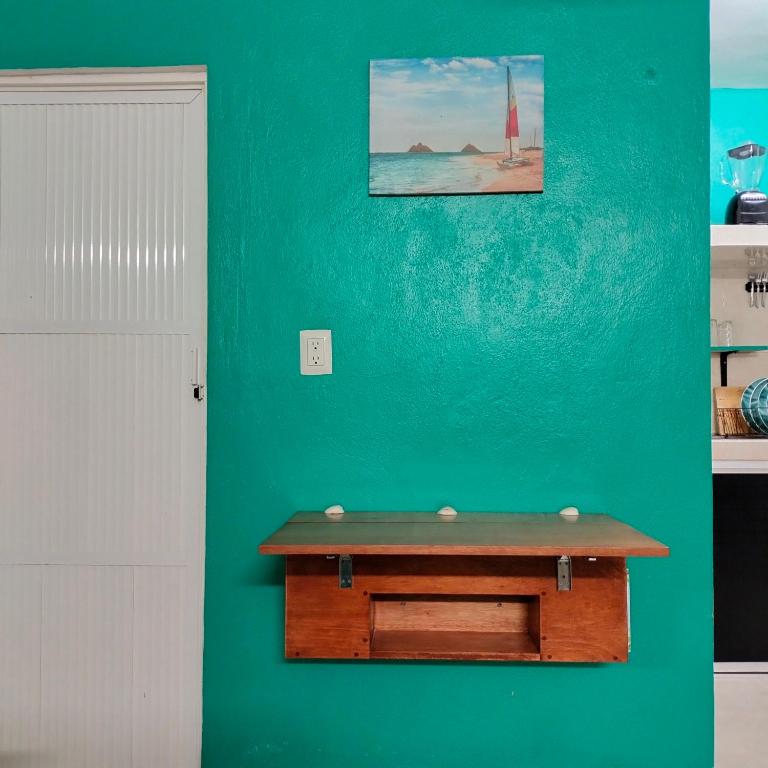 Casa paz - One-Bedroom Apartment - 4