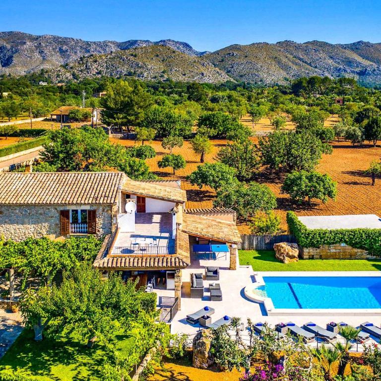 Villa Crever - Villa de 5 dormitorios - 23