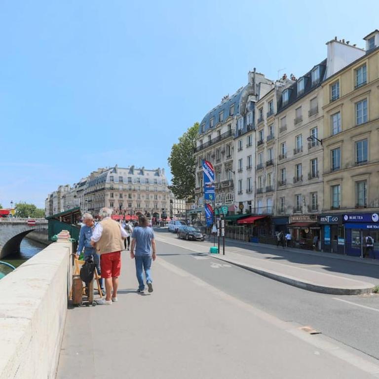 Amazing Flat Views Seine River - Apartment mit 2 Schlafzimmern - 2