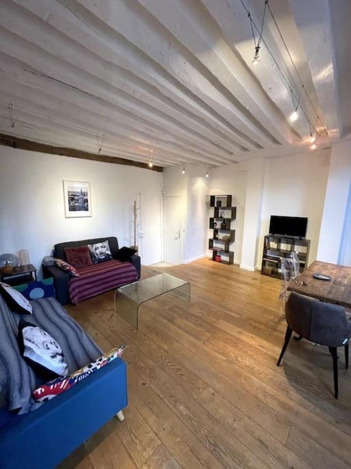 Amazing Flat Views Seine River - Apartment mit 2 Schlafzimmern - 6