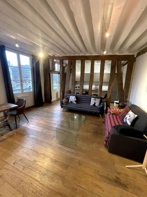 Amazing Flat Views Seine River - Apartment mit 2 Schlafzimmern - 10