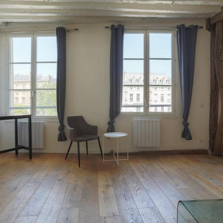 Amazing Flat Views Seine River - Apartment mit 2 Schlafzimmern - 11