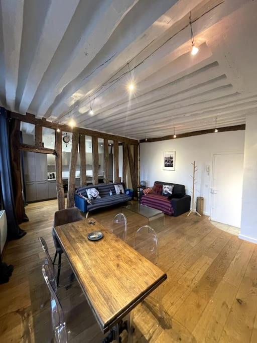Amazing Flat Views Seine River - Apartment mit 2 Schlafzimmern - 12