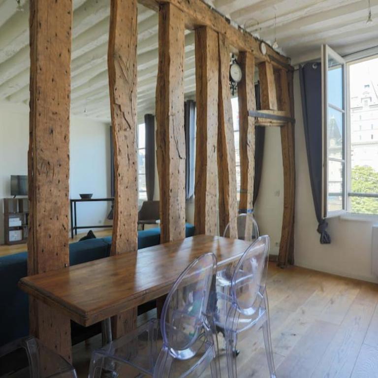 Amazing Flat Views Seine River - Apartment mit 2 Schlafzimmern - 15