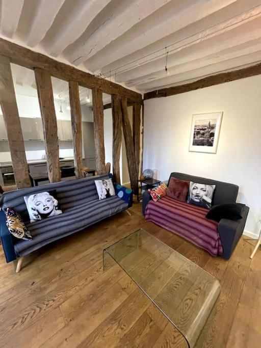 Amazing Flat Views Seine River - Apartment mit 2 Schlafzimmern - 20