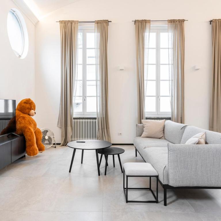 Diaz Novantuno - Luxury Apartments Como City Center - Loft - 5