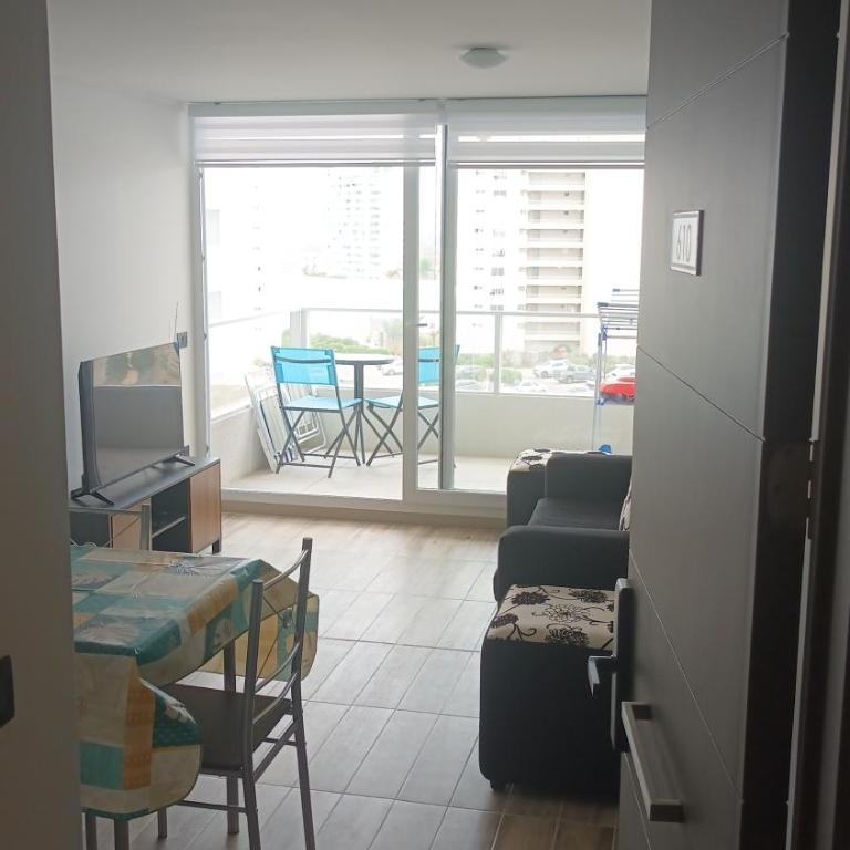 Departamento en condominio de La Serena - One-Bedroom Apartment - 2