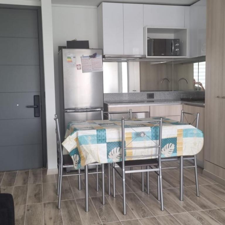 Departamento en condominio de La Serena - One-Bedroom Apartment - 3