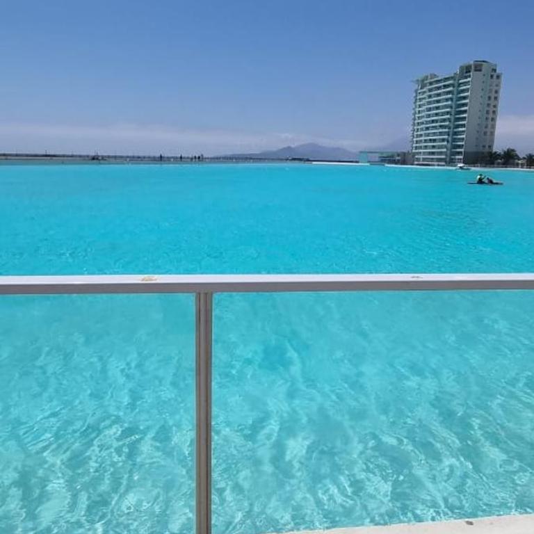 Departamento en condominio de La Serena - One-Bedroom Apartment - 6
