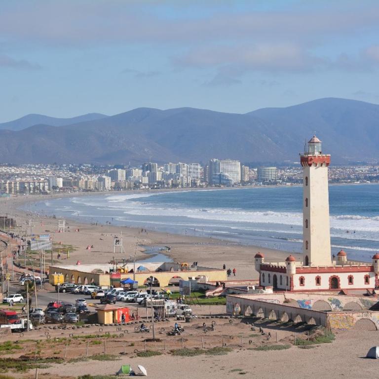 Departamento en condominio de La Serena - One-Bedroom Apartment - 10