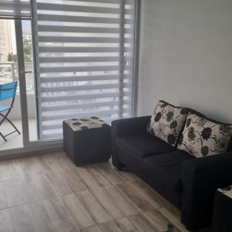 Departamento en condominio de La Serena - One-Bedroom Apartment - 11