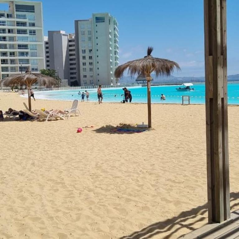 Departamento en condominio de La Serena - One-Bedroom Apartment - 12