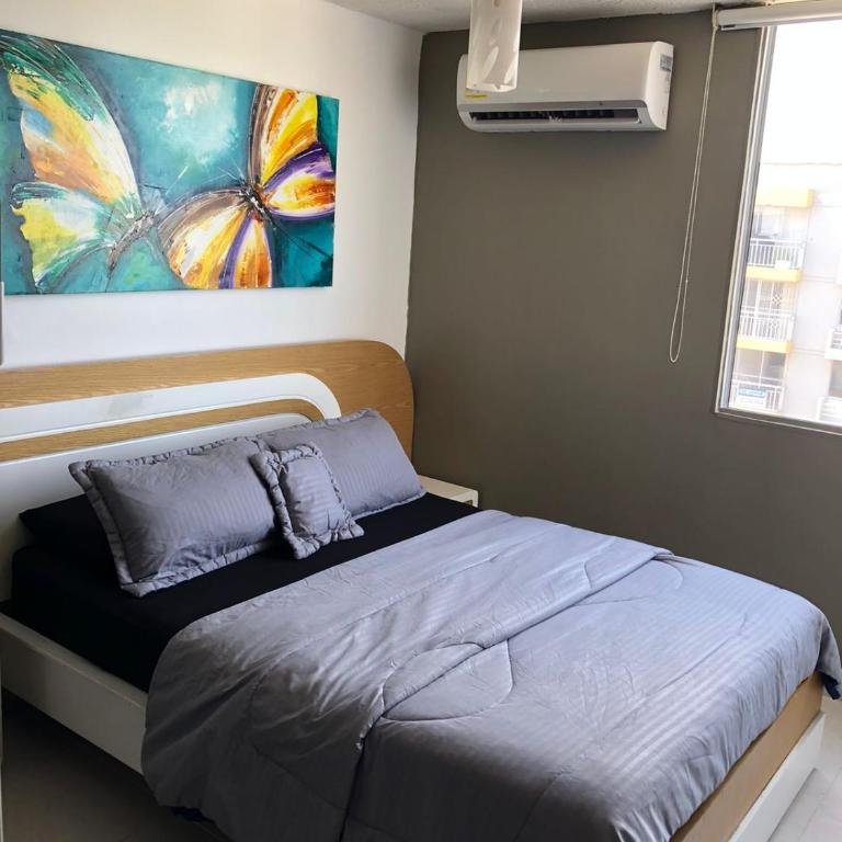 Hermoso apartamento en Barranquilla - Apartamento de 2 dormitorios - 3