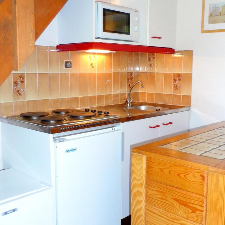Charmant Cottage Normand avec Jardin, Proche Hippodrome, Piscine Chauffée et Tennis, Parking Privé - FR-1-487-288 - Apartment (2 Adults) - 9