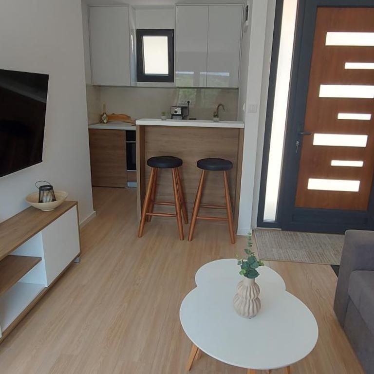 Villa Krivokapic - Kuća sa 1 Spavaćom Sobom - 12
