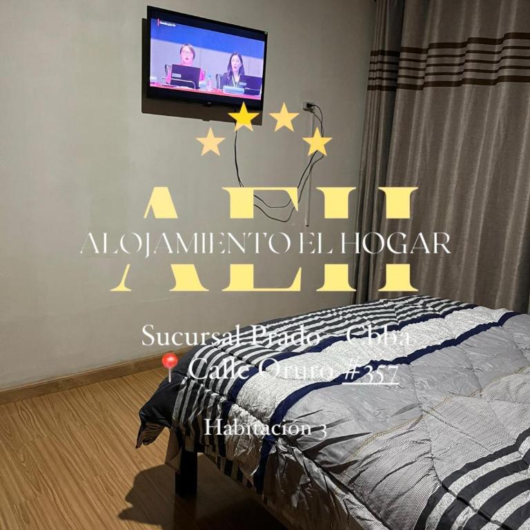 El Hogar Casa y Habitaciones en el Prado - Cbba con Garaje - Casa de 3 dormitorios - 19