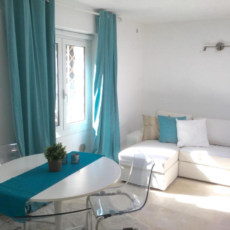 Villa 5 pièces et appart. 2 pièces clim., piscine privée, pour 10-12 pers., vue mer - FR-1-780-3 - Villa - 26