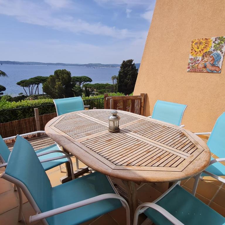 Appartement 4 pièces avec piscine et parking, 6 pers., Sainte-Maxime - FR-1-780-6 - Apartment - 1