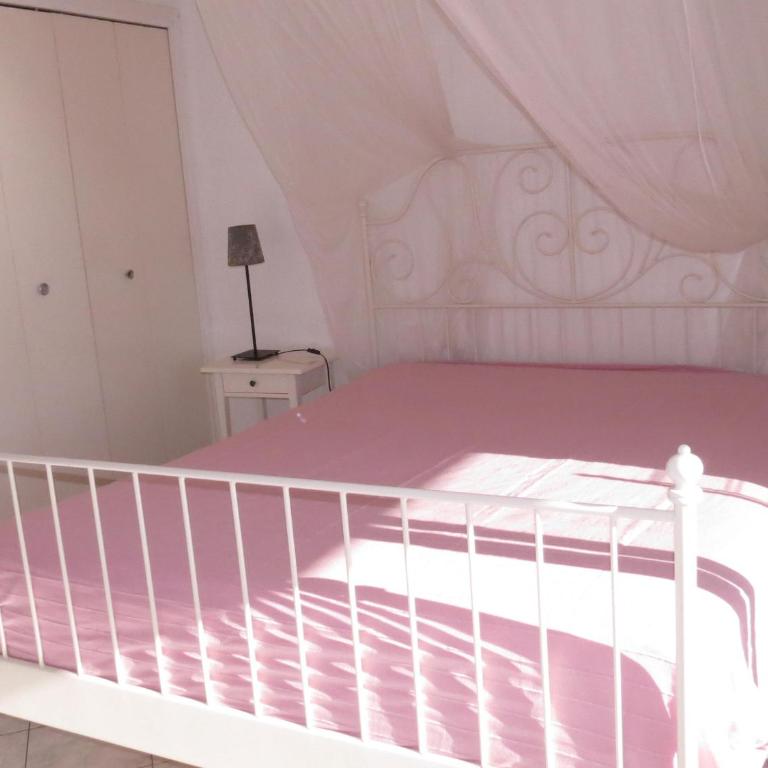 Appartement 4 pièces avec piscine et parking, 6 pers., Sainte-Maxime - FR-1-780-6 - Apartment - 8