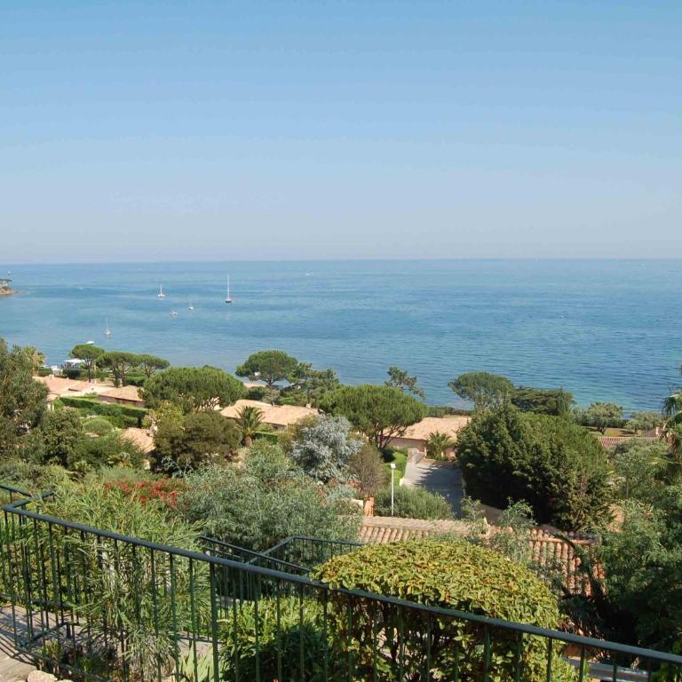 Appartement 4 pièces avec piscine et parking, 6 pers., Sainte-Maxime - FR-1-780-6 - Apartment - 16