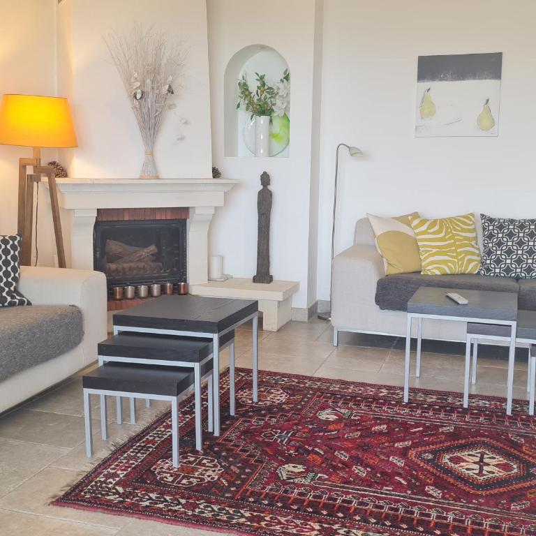 Villa spacieuse avec piscine privée et climatisation à Sainte-Maxime, idéale pour 10 personnes - FR-1-780-16 - Villa - 6