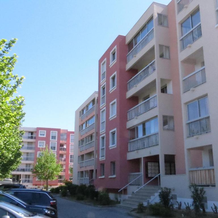 Studio à Sainte-Maxime avec parking, balcon, animaux admis - FR-1-780-37 - Apartment - 6