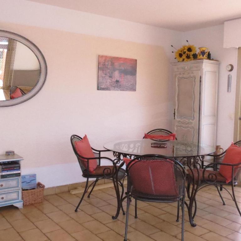 Appartement 2 Pièces avec Climatisation et Animal Admis, Centre Sainte-Maxime - FR-1-780-47 - Apartamento - 4