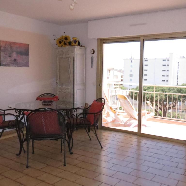 Appartement 2 Pièces avec Climatisation et Animal Admis, Centre Sainte-Maxime - FR-1-780-47 - Apartamento - 6