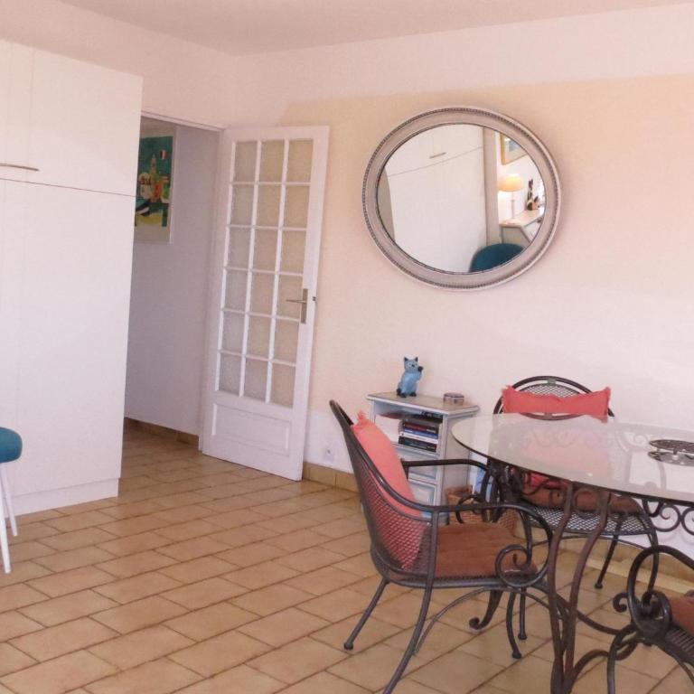 Appartement 2 Pièces avec Climatisation et Animal Admis, Centre Sainte-Maxime - FR-1-780-47 - Apartamento - 7
