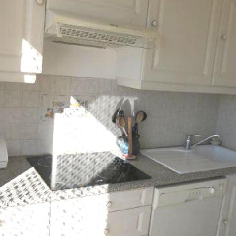 Appartement 2 Pièces avec Climatisation et Animal Admis, Centre Sainte-Maxime - FR-1-780-47 - Apartamento - 9