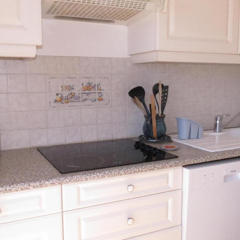 Appartement 2 Pièces avec Climatisation et Animal Admis, Centre Sainte-Maxime - FR-1-780-47 - Apartamento - 10