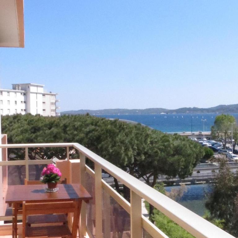 Appartement 2 Pièces avec Climatisation et Animal Admis, Centre Sainte-Maxime - FR-1-780-47 - Apartamento - 15