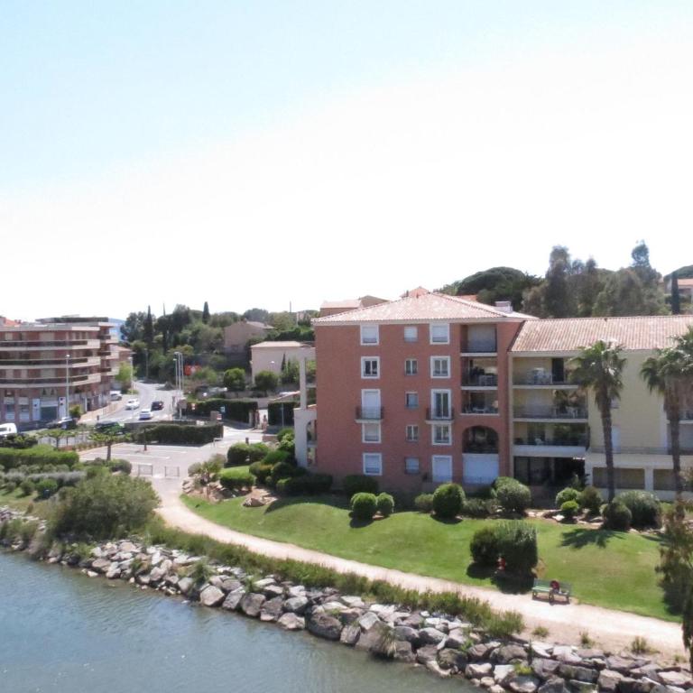 Appartement 2 Pièces avec Climatisation et Animal Admis, Centre Sainte-Maxime - FR-1-780-47 - Apartamento - 16