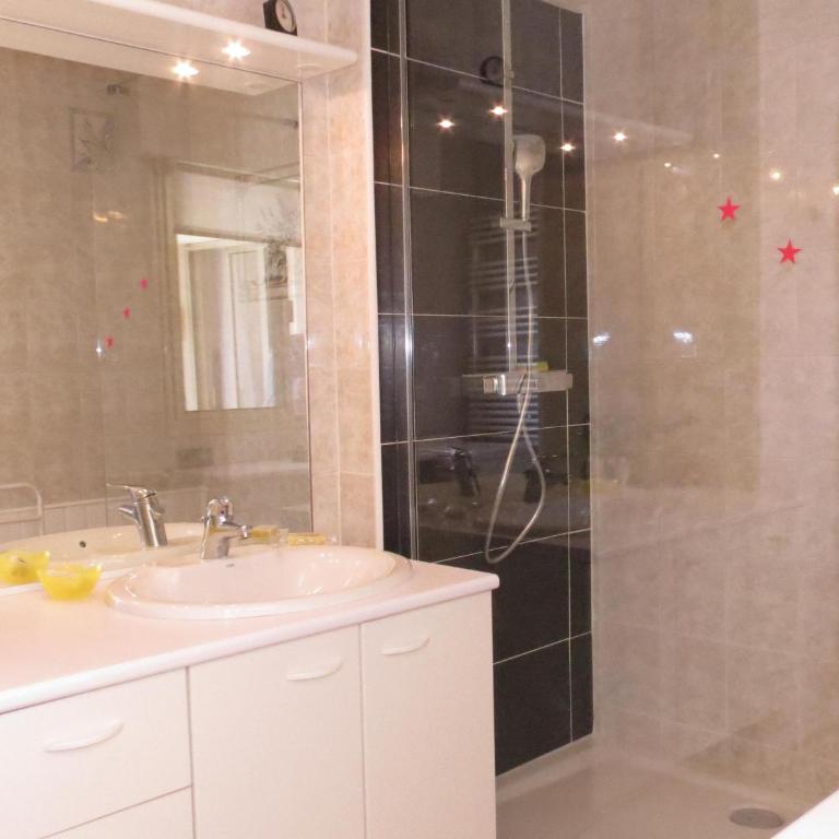 Appartement 2 Pièces avec Climatisation et Animal Admis, Centre Sainte-Maxime - FR-1-780-47 - Apartamento - 17