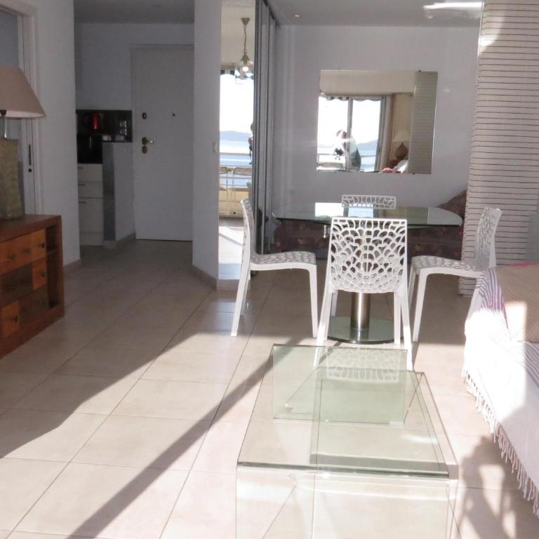 Appartement 2 pièces climatisé face mer avec parking à Sainte-Maxime - FR-1-780-48 - Apartamento - 2