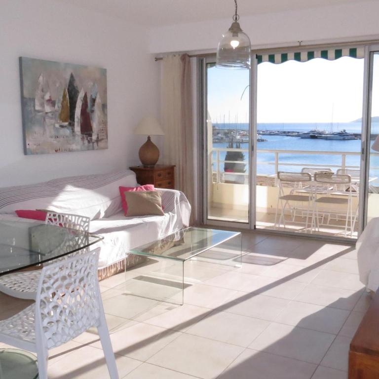 Appartement 2 pièces climatisé face mer avec parking à Sainte-Maxime - FR-1-780-48 - Apartamento - 3