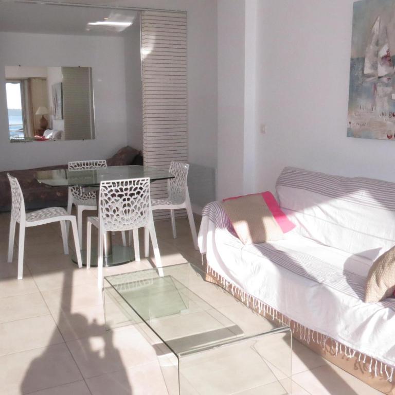 Appartement 2 pièces climatisé face mer avec parking à Sainte-Maxime - FR-1-780-48 - Apartamento - 4