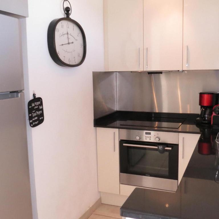 Appartement 2 pièces climatisé face mer avec parking à Sainte-Maxime - FR-1-780-48 - Apartamento - 8