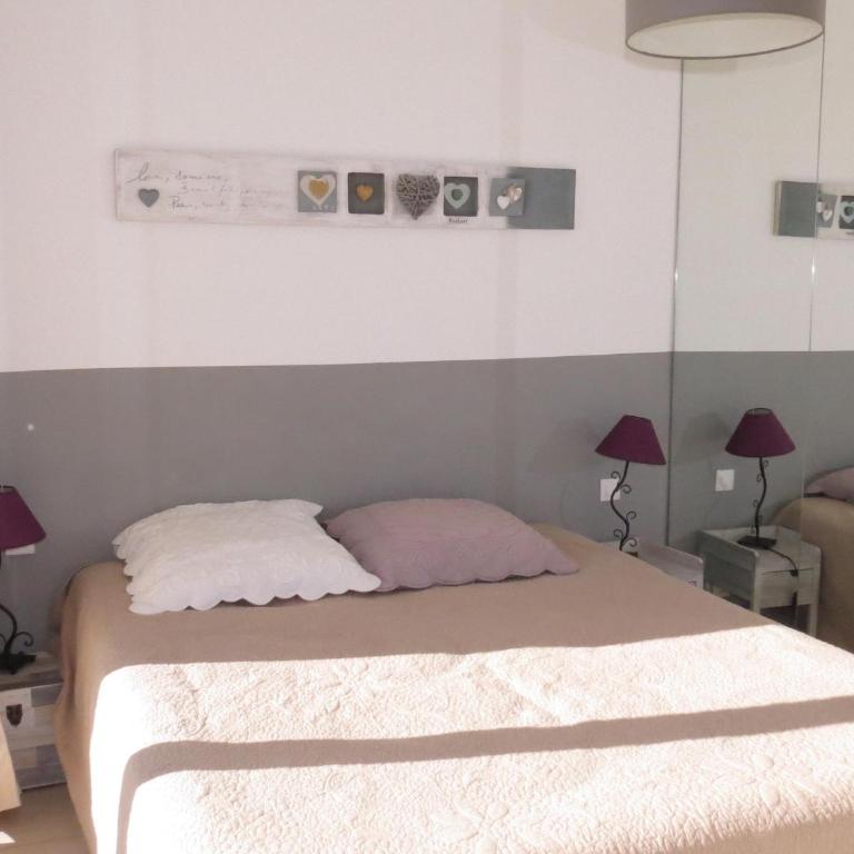 Appartement 2 pièces climatisé face mer avec parking à Sainte-Maxime - FR-1-780-48 - Apartamento - 9