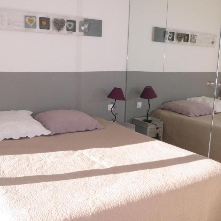 Appartement 2 pièces climatisé face mer avec parking à Sainte-Maxime - FR-1-780-48 - Apartamento - 10